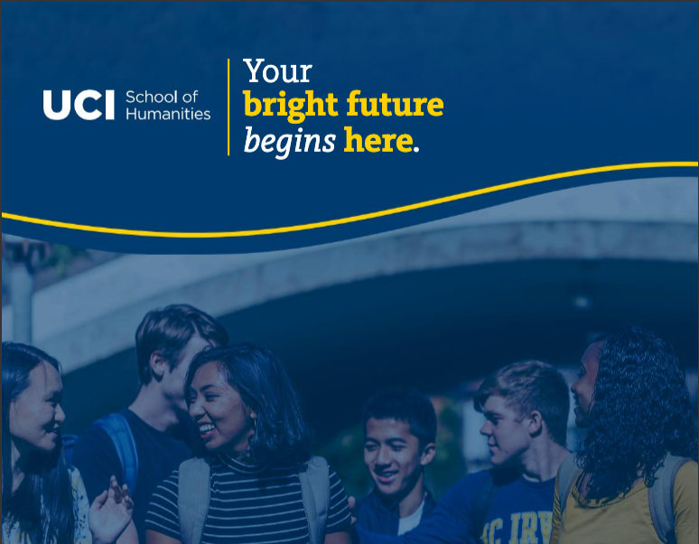 Cover, Undergraduate Studies brochure