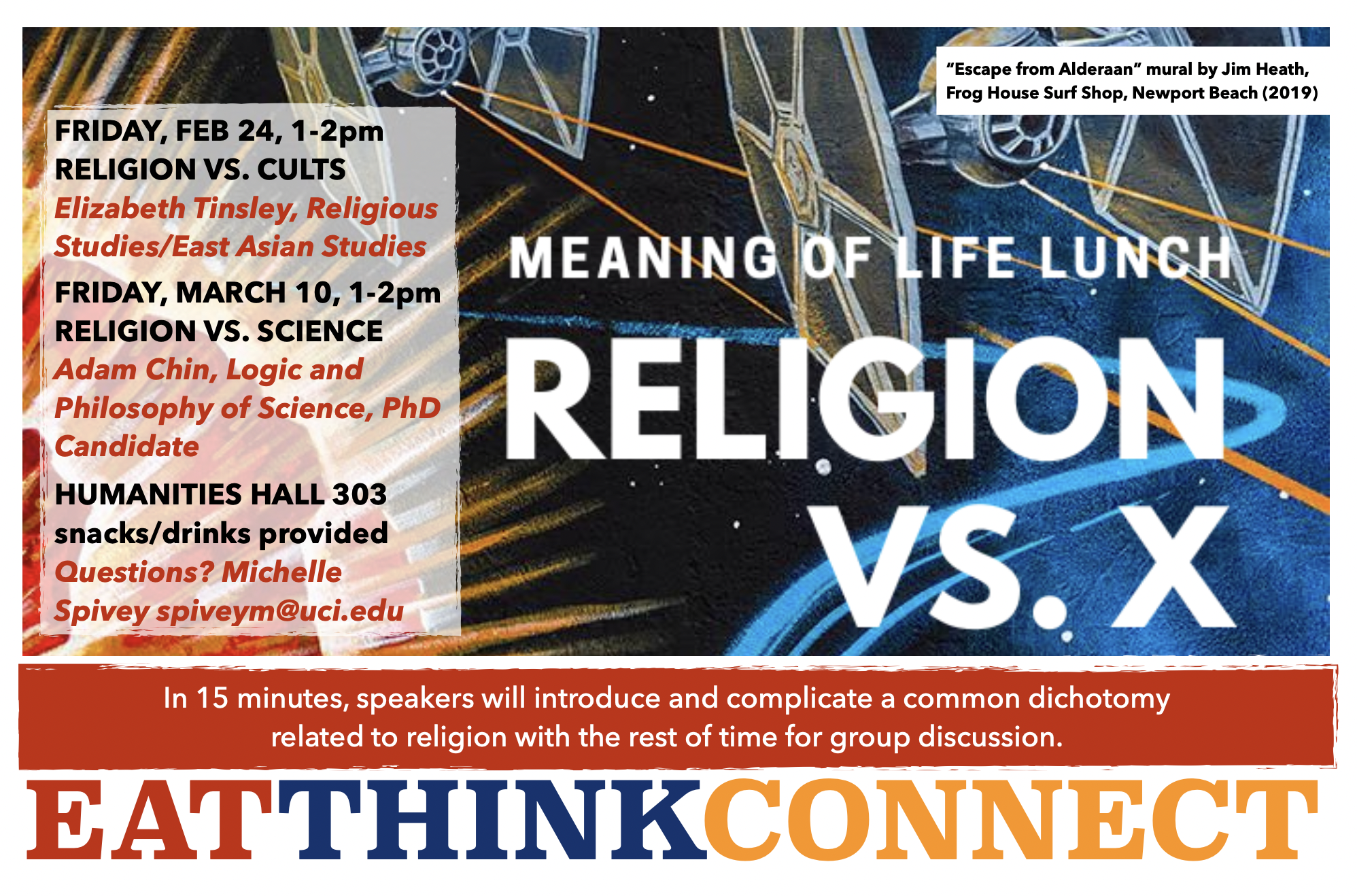 Meaning of Life Lunch Winter 2023