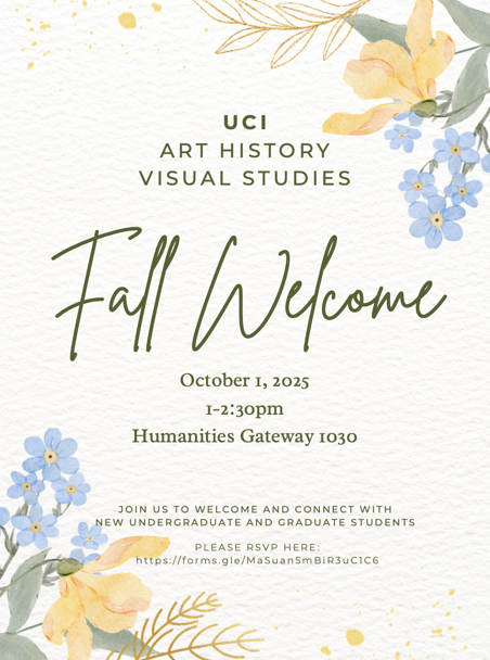 Fall Welcome