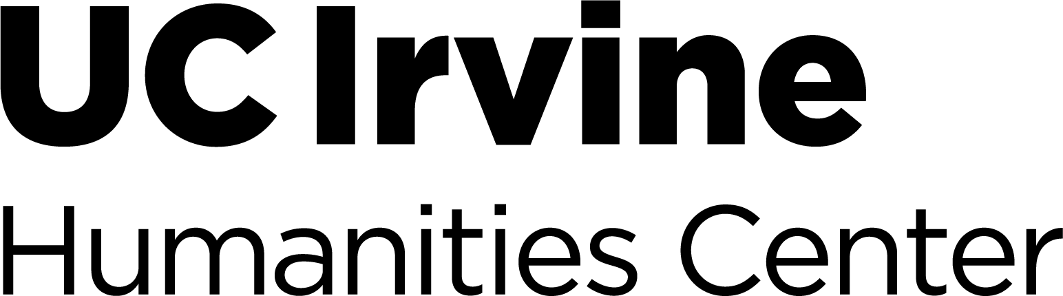 Humanities Center 2 line wordmark black