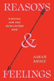 Cover of Sarah Mesle's Reasons & Feelings