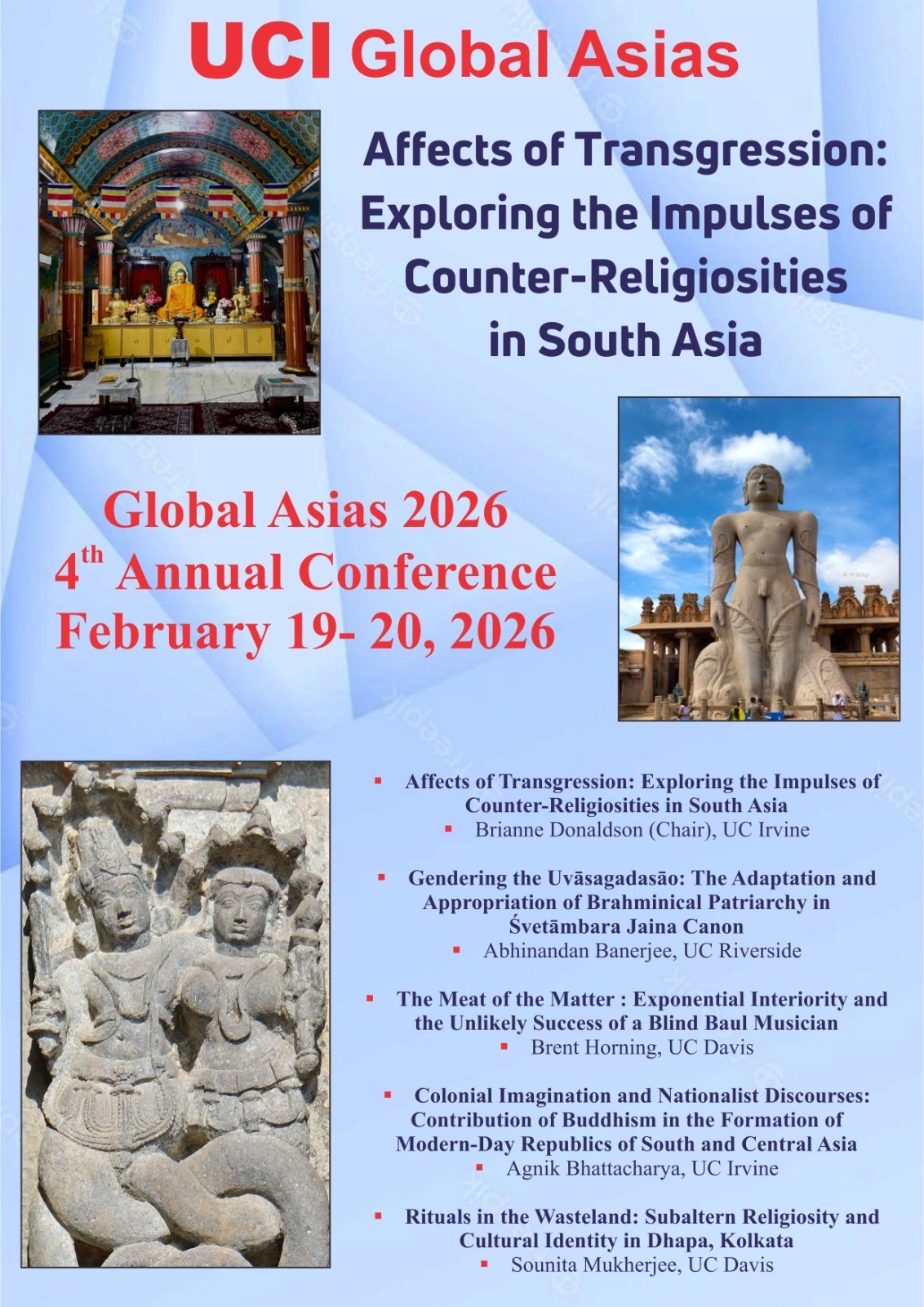Global Asias South Asia 