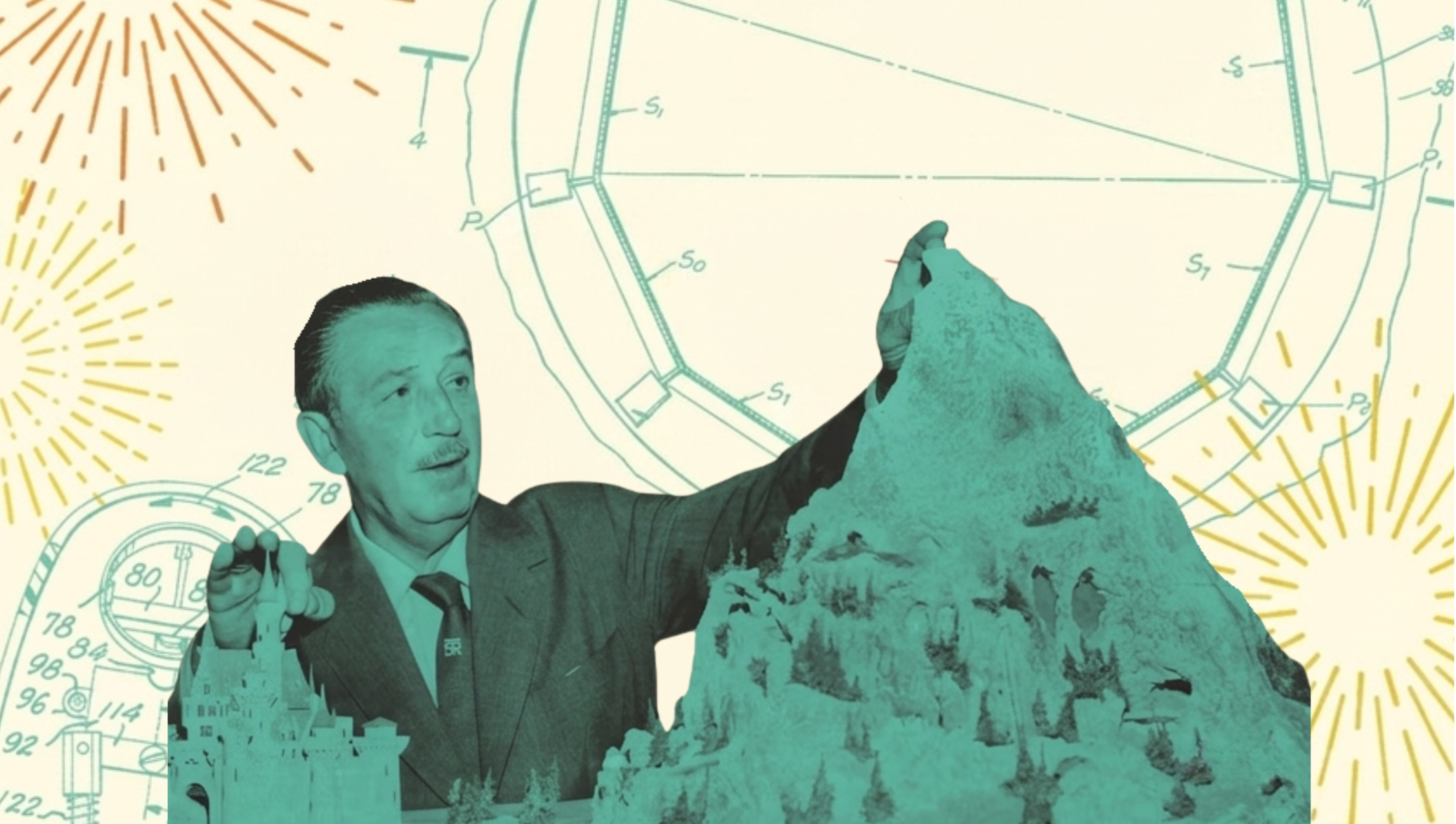 a cropped version of the book cover "Disneyland and the Rise of Automation: How Technology Created the Happiest Place on Earth"