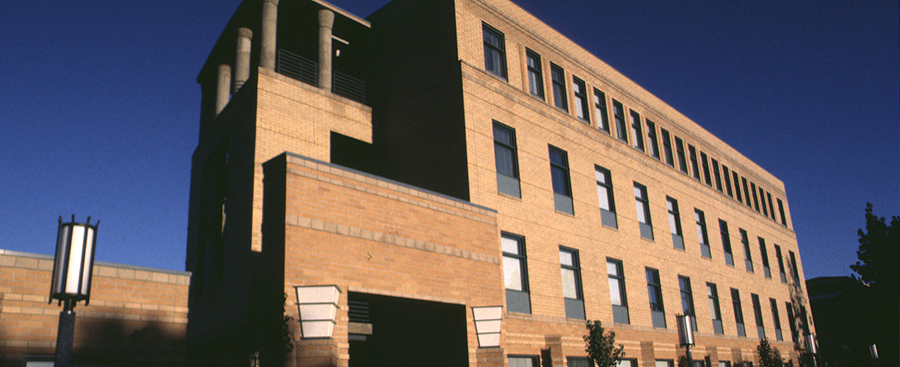 Film Photo ofHumanities Instructional Building Upper Floor