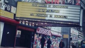 Use what is dominant in a culture to change it quickly