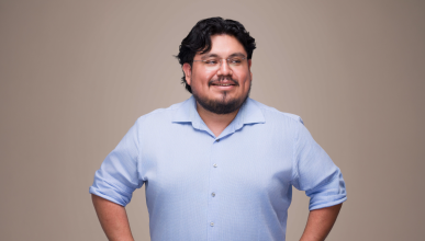 Zamir Ramirez Headshot